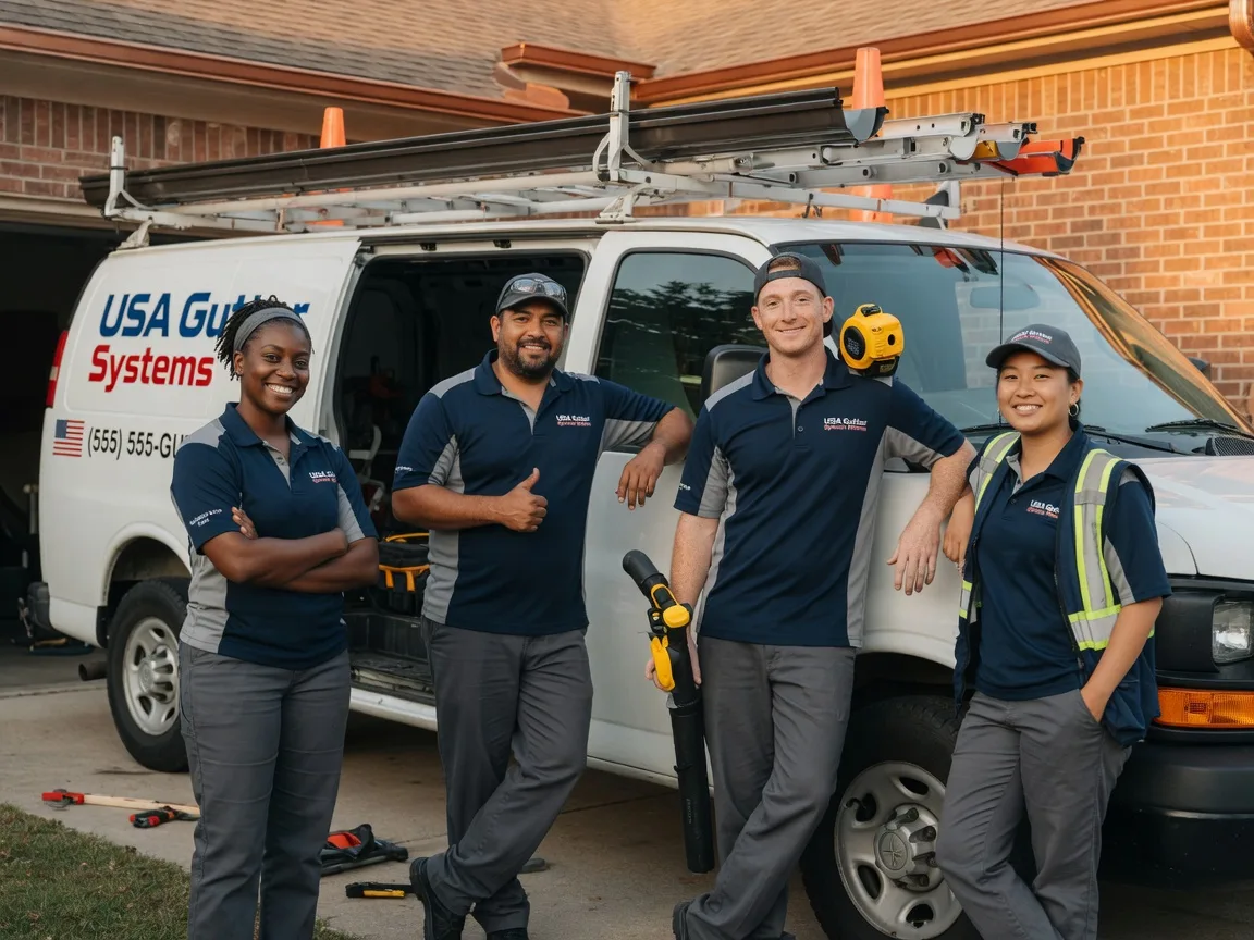 Gutter Installation company in Vernon Hill, VA