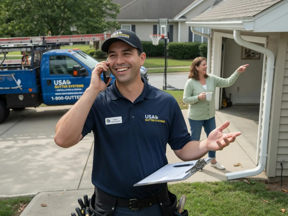 Gutter Installation Vernon Hill, VA FAQs
