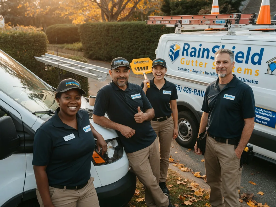 Gutter Installation company in Vernon Hill, VA