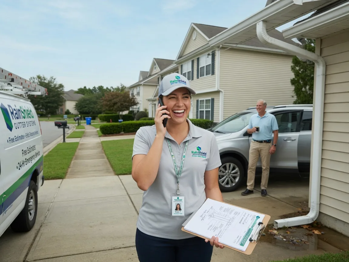 Gutter Installation Vernon Hill, VA FAQs